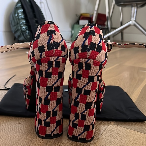 Prada Platform Heels - Picture 7 of 7